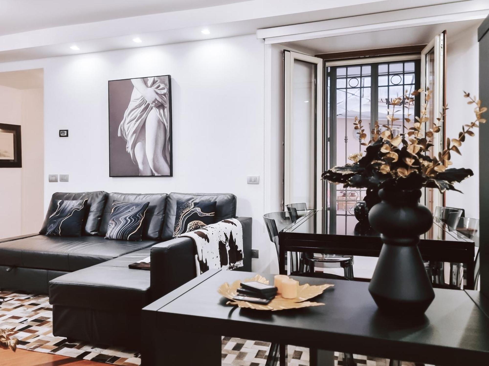 Colosseum Luxury Suite Ρώμη Εξωτερικό φωτογραφία