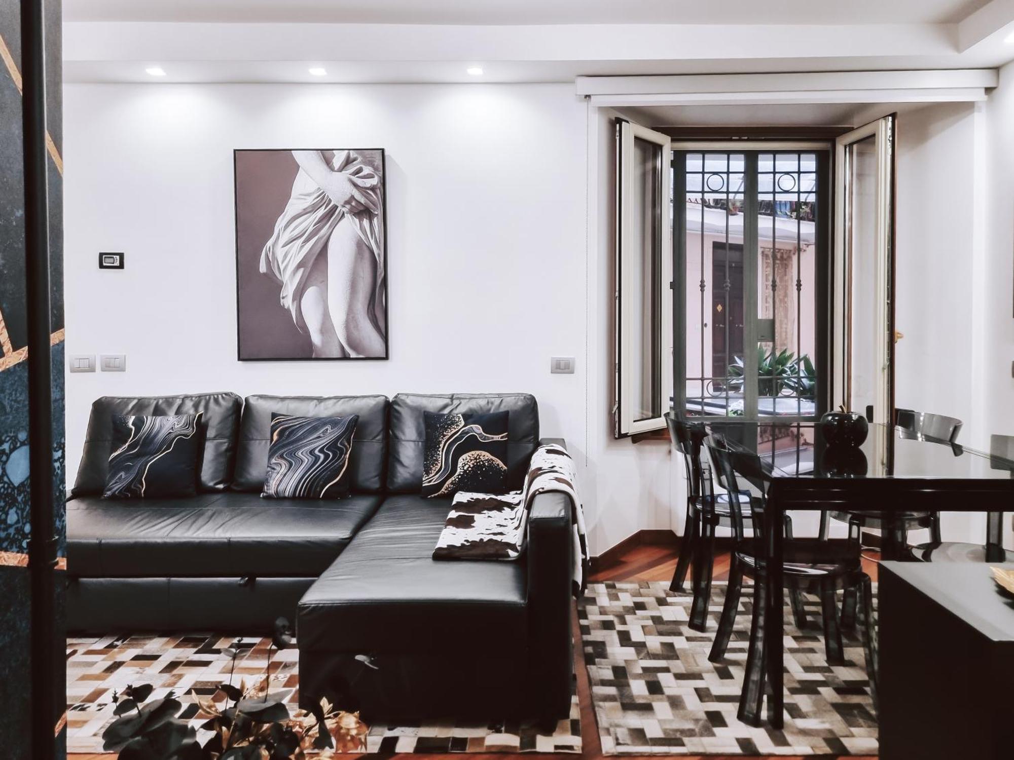 Colosseum Luxury Suite Ρώμη Εξωτερικό φωτογραφία